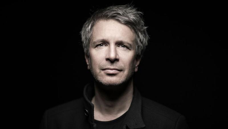 La couverture du livre “L’Ordre du jour” d’Éric Vuillard, lauréat du Prix Goncourt 2017